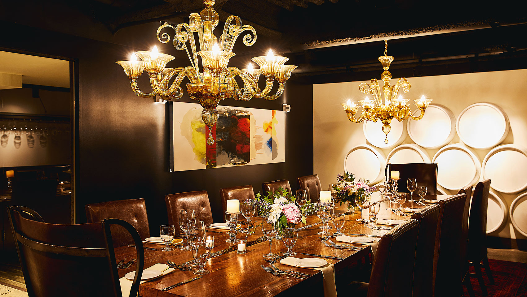 portland private dining room