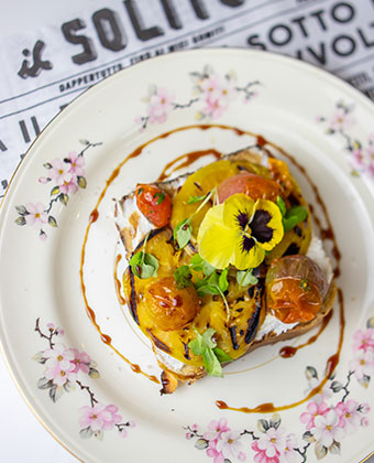Breakfast Toast